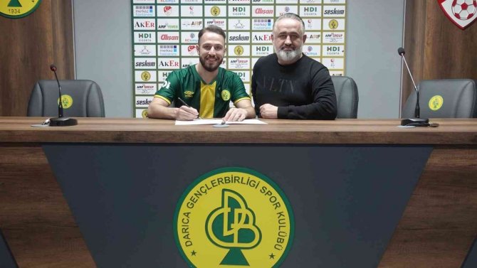 Darıca Gençlerbirliği’nden Transfer Atağı