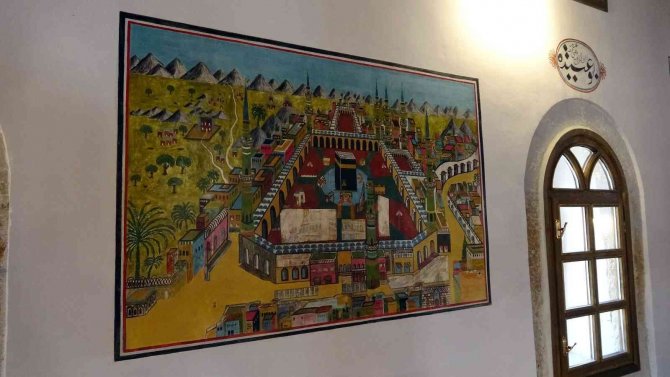 Restore Edilen 249 Yıllık Cami Yeniden İbadete Açıldı