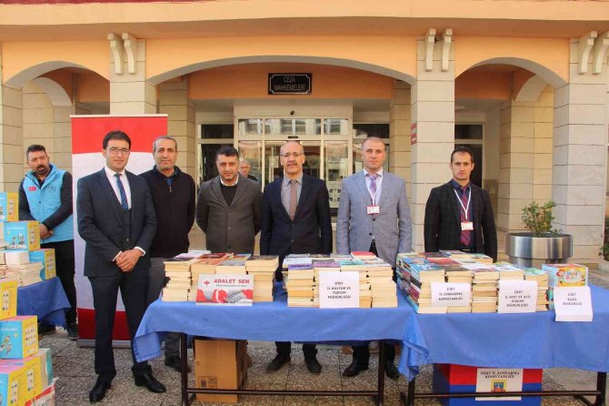 Şehit Savcı Kiraz, Kitaplarla Anılacak