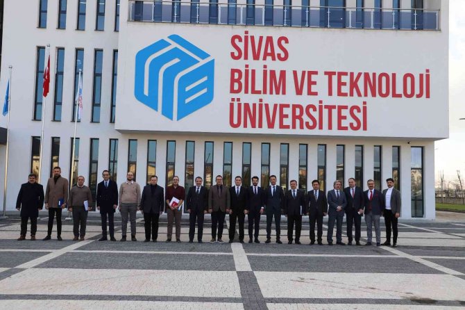 Sbtü Dış Paydaşlarıyla Buluştu