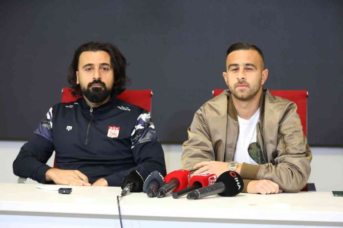 Dia Saba, Sivasspor’a Veda Etti
