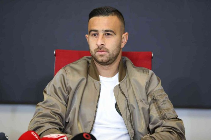 Dia Saba, Sivasspor’a Veda Etti