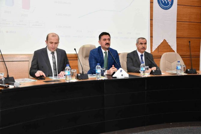 Vali Tekbıyıkoğlu: "2022’de 162 Milyon Liralık Yatırım Yaptık"