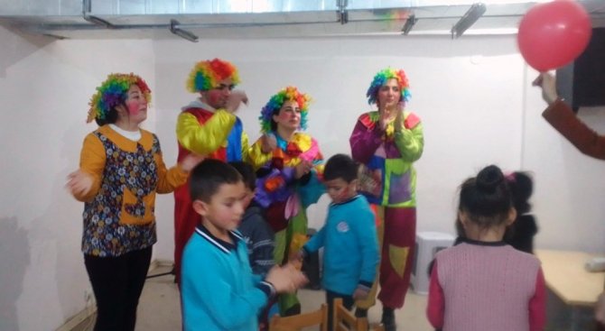 Tavşanlı Myo’dan “Kardeş Okul-benimle Okur Musun” Konulu Proje