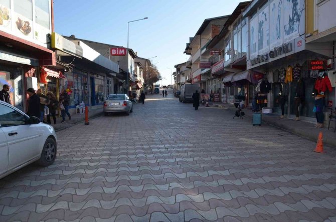 Tercan’da Trafik Düzenlemesi