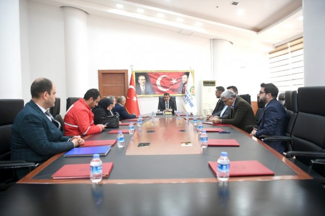 Gürkan, “Prefabrik Yapı Üssü Malatya İçin Önemli Bir Kazanımdır”