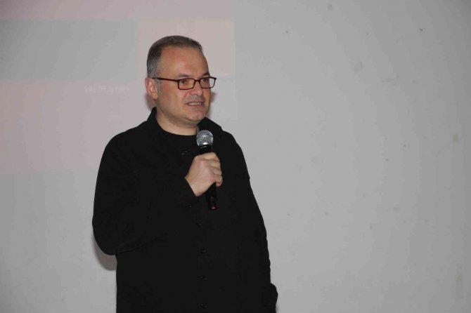 Yazar Uyan, Aydın’da Öğrencilerle Buluştu