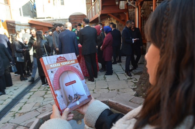 Kahramanmaraş’ın Yemek Kültürü Kitaplaştırıldı