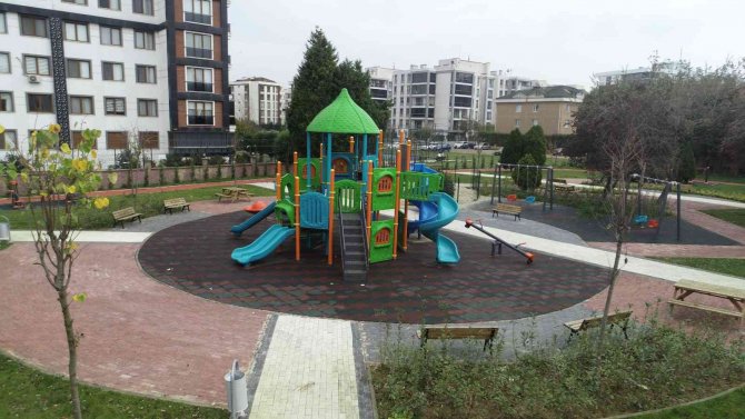 Tuzla’da Kişi Başına Düşen Aktif Yeşil Alan Miktarı 6,23 Metrekareye Ulaştı