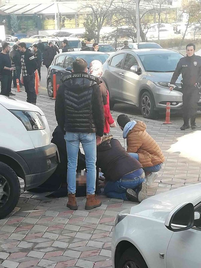 Ülkü Ocakları Eski Genel Başkanı Ateş Silahlı Saldırı Sonucu Hayatını Kaybetti