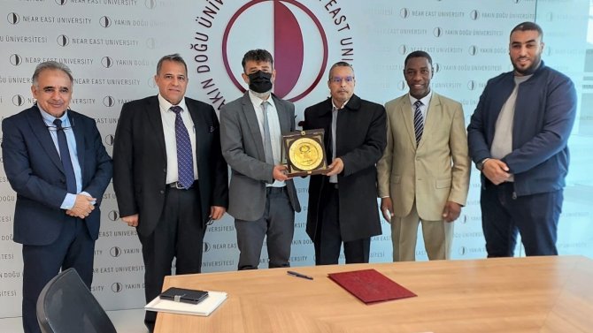 Ydu Bir Üniversiteyle Daha İşbirliğine Gitti