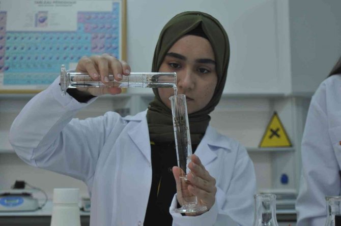 Yalova’daki Meslek Liselerinin Ciroları Fabrikaları Kıskandırdı