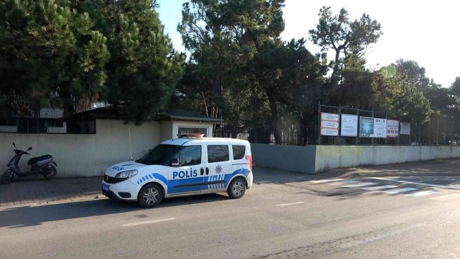Okulda Darp Olayının Ardından Polis Önlem Aldı