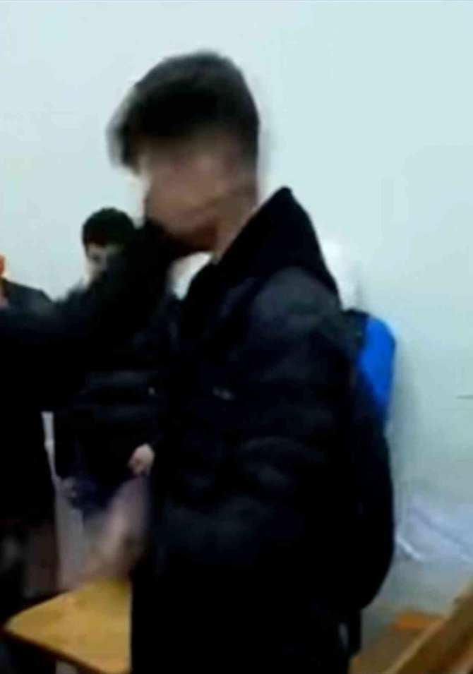 Okulda Darp Olayının Ardından Polis Önlem Aldı