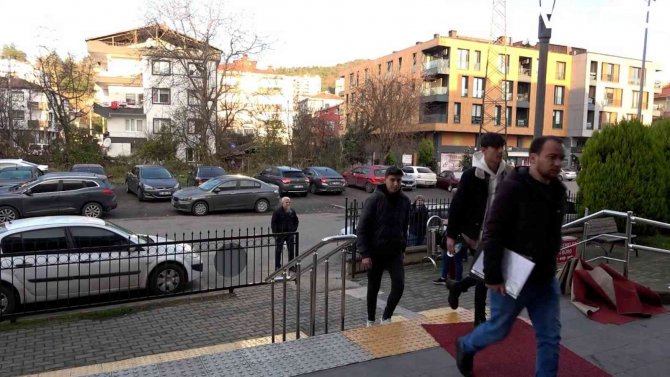 Sınıf Arkadaşlarını Darp Eden 4 Öğrenci Serbest Bırakıldı