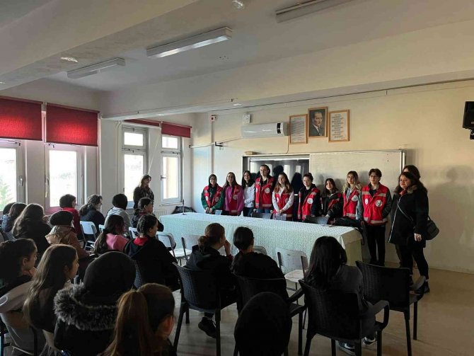 Akrandan Akrana Eğitimleri Başladı