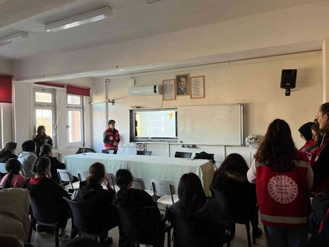 Akrandan Akrana Eğitimleri Başladı