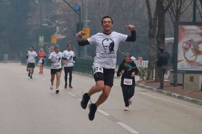 82. Yaşında Gümüş Madalyanın Sahibi Oldu