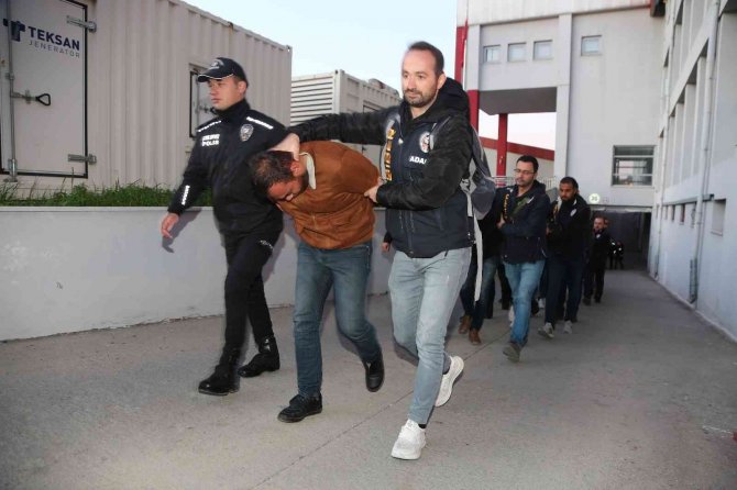 İ̇nternet Üzerinden Sahte İlanla Dolandırıcılığa 7 Tutuklama