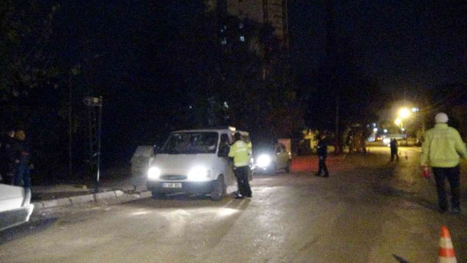 Kozan’da "Huzur Güven" Uygulaması