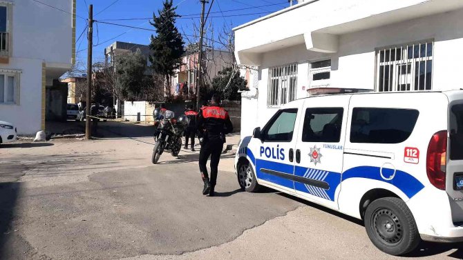 Akrabaların Silahlı Çatışmasında Fırın Çalışanı Yaralandı