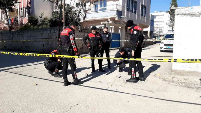 Akrabaların Silahlı Çatışmasında Fırın Çalışanı Yaralandı