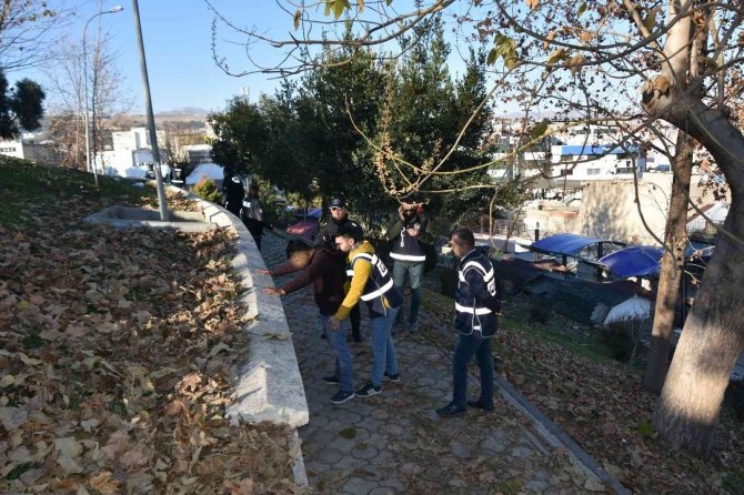Yılbaşı Öncesinde ‘Türkiye Güven Huzur’ Uygulaması