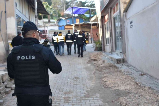 Yılbaşı Öncesinde ‘Türkiye Güven Huzur’ Uygulaması