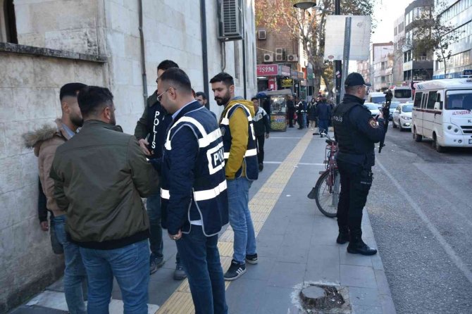 Yılbaşı Öncesinde ‘Türkiye Güven Huzur’ Uygulaması