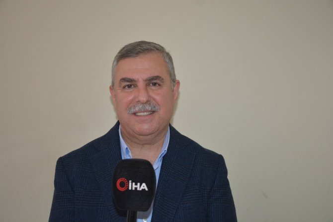 Maviş: "Sinop Sokaklarında Da Eyt’li Vatandaşlarımızın Mutluluğuna Şahit Oluyorum”