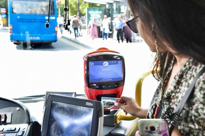 Öğrenci Abonman Uygulamasında Yeni Dönem