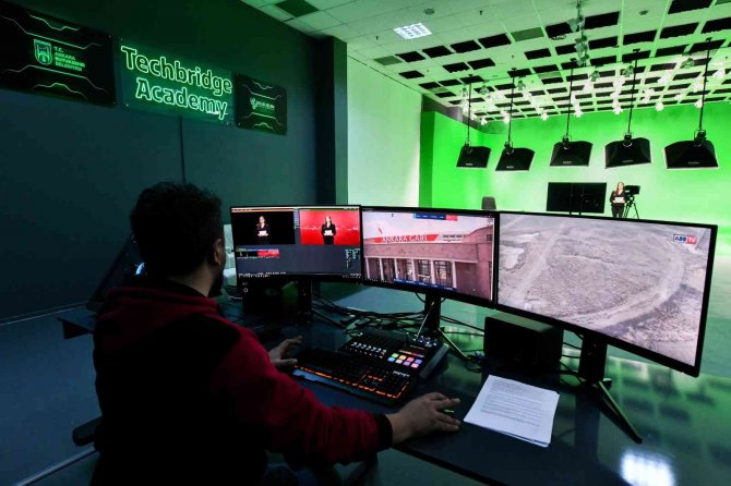 Abb Tv Yeni Sezonda Da Renkli İçeriklerle Başkentlilerle Buluşuyor
