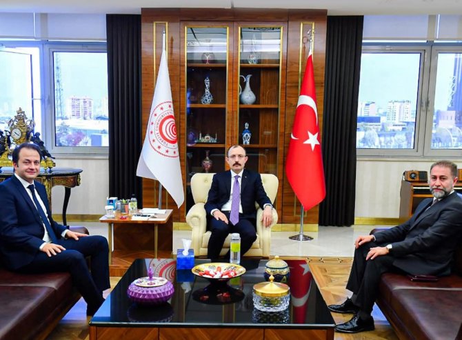 Aşkale Çimento İ̇cra Kurulu Başkanı Fatih Yücelik’ten 2022 Yılı Değerlendirmesi Ve 2023 Hedefleri