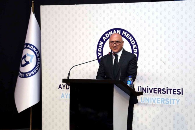 Adü’de ‘Sarıkamış’ Temalı Konferans Düzenlendi