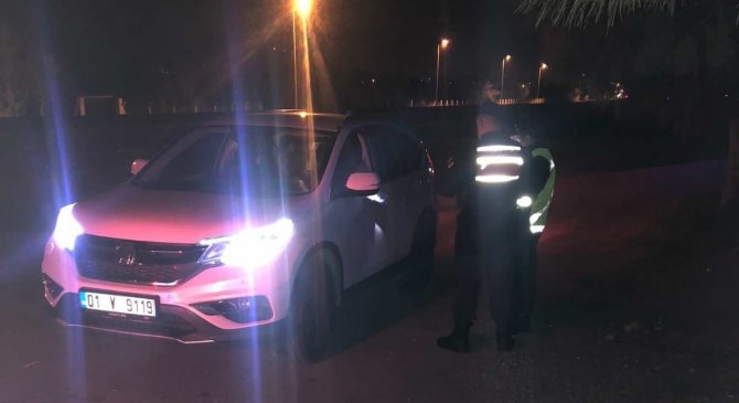 Aydın’da Jandarma Ekipleri Yılbaşı Denetiminde