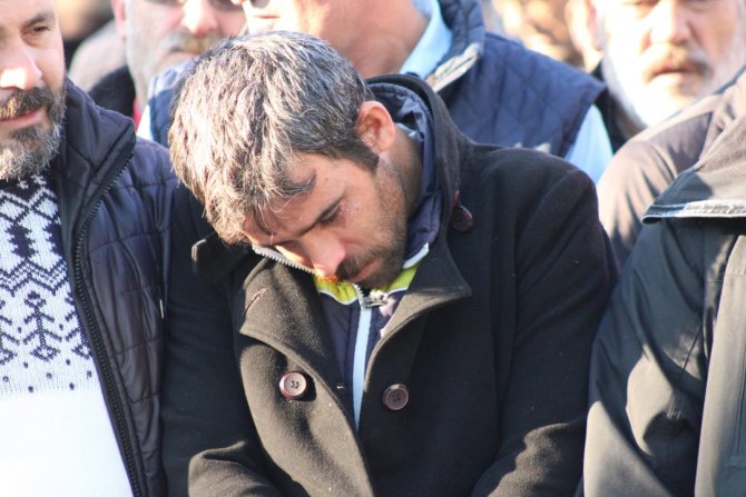 Patlamada Hayatını Kaybeden 5 Kişi Son Yolculuğa Uğurlandı