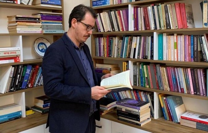 Barü’nün Projesiyle Türk Bürokrasisinin Son 40 Yılı İncelenecek