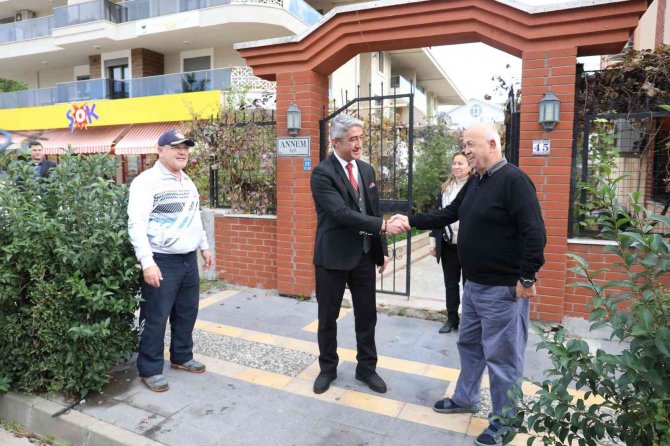 Başkan Oktay, Gazi Ve Şehit Yakınları Yeni Yıl Öncesi Yalnız Bırakmadı