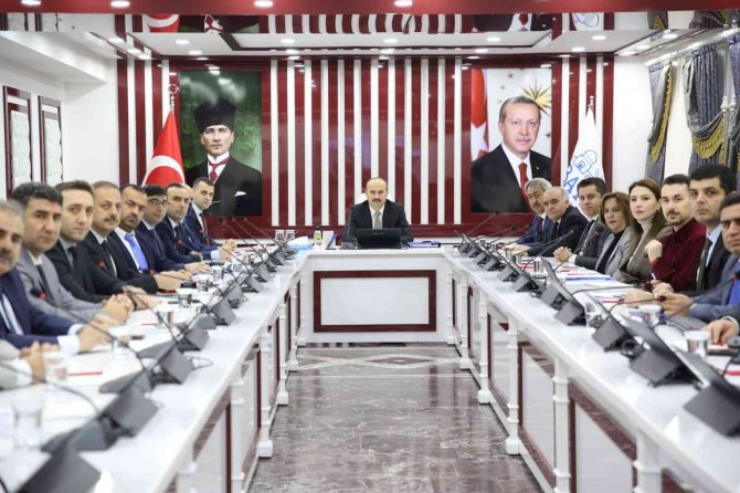 51 Vilayette İlk Uygulama Batman’da Hayata Geçiyor