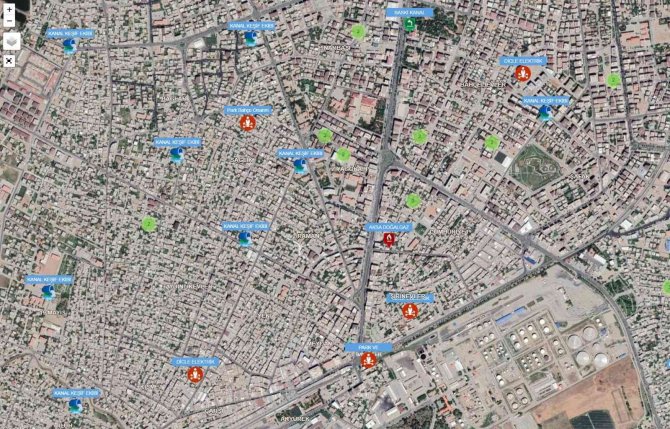 51 Vilayette İlk Uygulama Batman’da Hayata Geçiyor