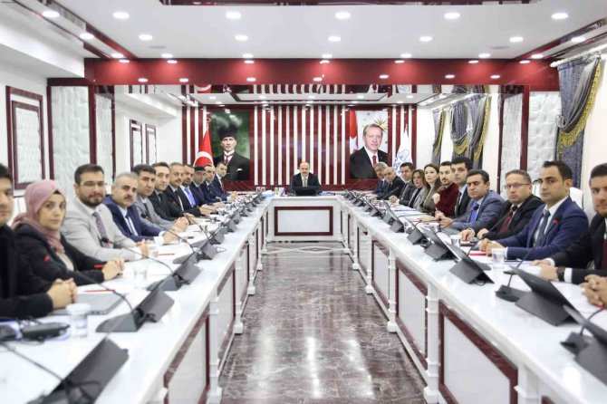 51 Vilayette İlk Uygulama Batman’da Hayata Geçiyor