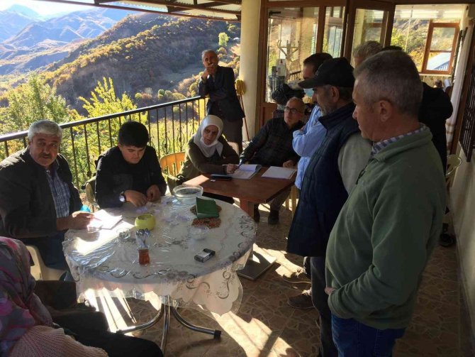 Bingöl’de 2022 Yılında Orman Köylerine 3,5 Milyon Lira Destek Verildi