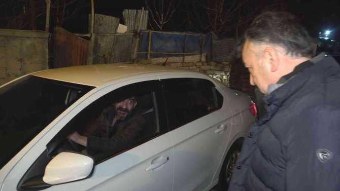 Vali Çağatay’dan Güvenlik Güçlerine “Yılbaşı” Ziyareti