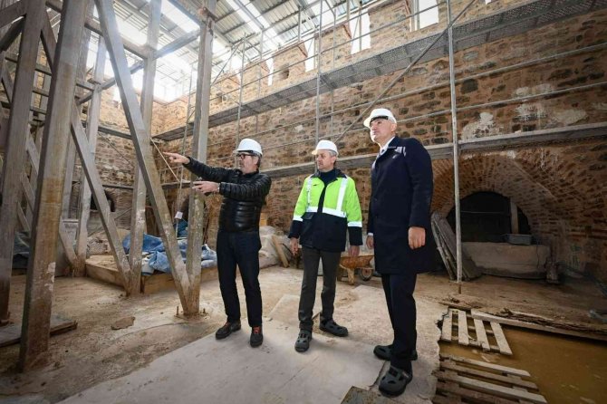 Kız Kulesi Yeni Yılda Açılıyor