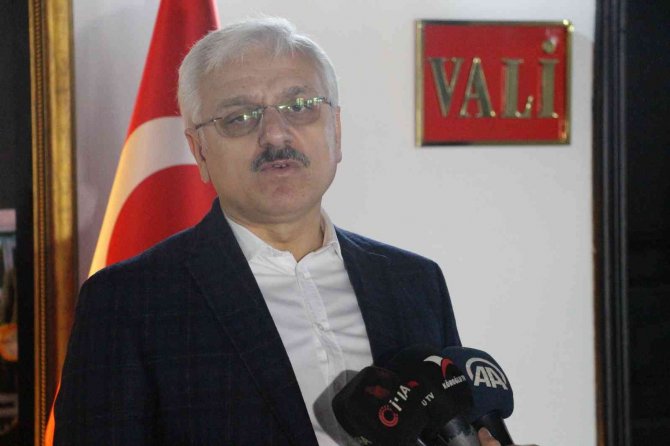 Bolu Valisi Erkan Kılıç: “Yılbaşı İçin Bütün Tedbirler Alındı”