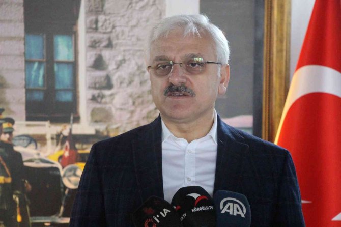 Bolu Valisi Erkan Kılıç: “Yılbaşı İçin Bütün Tedbirler Alındı”