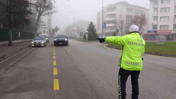 Bolu’da Geniş Kapsamlı Denetim