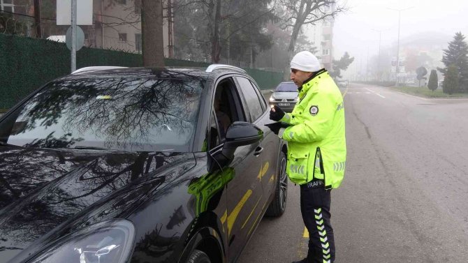 Bolu’da Geniş Kapsamlı Denetim