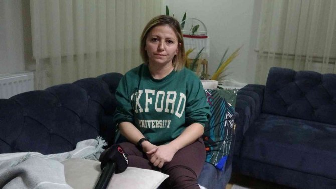 Köpeklerin Saldırdığı Kadın Yaşadıklarını Anlattı
