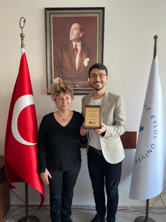 Ulusal Beste Yarışmasında Deü Gururu